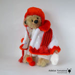 Yunusova Adelya (mishki teddi) - Livemaster - handmade