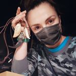 Yuliya Tolstikova (besyaka) - Livemaster - handmade