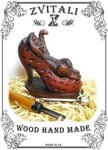 ZViTaLi - Wood Hand Made - Livemaster - handmade