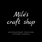 Mile's craft shop - Livemaster - handmade