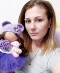 Interernye kukly (Alesya) - Livemaster - handmade