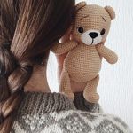 crochet_cvetok - Livemaster - handmade