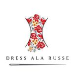 Odezhda s russkoj dushoj "Rus_dress" (dressalarusse) - Livemaster - handmade