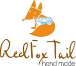 RedFoxTail - Livemaster - handmade