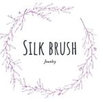 SilkBrush - Livemaster - handmade