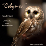 Sovushka (owl) (hm-sovushka) - Livemaster - handmade