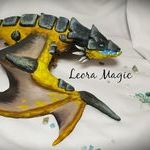 Leora Magic - Livemaster - handmade