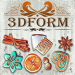 3Dform - Livemaster - handmade