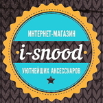 i-snood (obemnye shapki i sharfy) - Livemaster - handmade