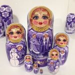 matrioshka-art