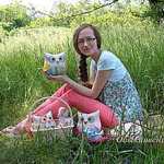 Zhuravleva Nadin - Livemaster - handmade