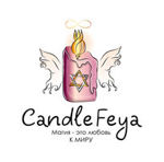 Candle_Feya - Livemaster - handmade