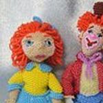 Irina - Livemaster - handmade