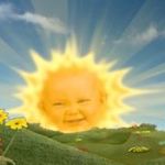 sun-baby