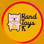 Hand_Toys - Livemaster - handmade