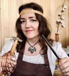 Mednaya deva - Livemaster - handmade