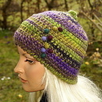 Shapki na golovu, broshki - na grud - Livemaster - handmade