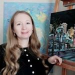 Kartiny Natali Plotnikovoj - Ярмарка Мастеров - ручная работа, handmade