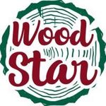 Wood Star - Livemaster - handmade