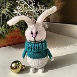 Nitkinhvost - Livemaster - handmade