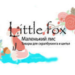 Little fox-Malenkij lis - Livemaster - handmade
