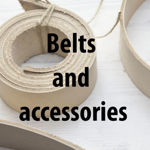 Belts and accessories - Livemaster - handmade