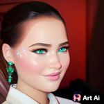 Olga - Livemaster - handmade