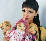 Kukly-ruchnoj-raboty--8 - Livemaster - handmade