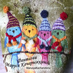 Goncharova Galina - Livemaster - handmade