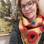 Yuliya Brazovskaya Vojlok (JuliaBrazovska) - Livemaster - handmade