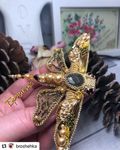 Broshehka - Livemaster - handmade