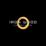 IRON WOOD - Livemaster - handmade