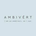 AMBIVERT - Livemaster - handmade