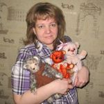 Olga Kopylova (HelgaKnit) (bonanza248) - Livemaster - handmade