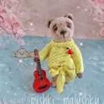 Ryzhij Elf | mishki_malyshky (yulia8toys) - Livemaster - handmade