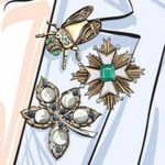 Vintage  Jewelry  (Liliya)