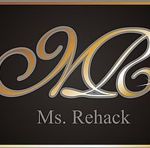 Ms. Rehack - Livemaster - handmade