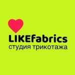 LIKE fabrics - Livemaster - handmade