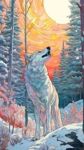 the-howl-of-a-wolf-