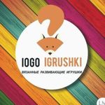 LOGO IGRUSHKI - Livemaster - handmade
