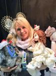 Eroshenko Natalya kukly i maminy mishki - Livemaster - handmade