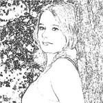 Antonina (latcesko) - Livemaster - handmade