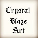Crystal Blaze Art - Livemaster - handmade