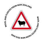 Wool from New Zealand - Livemaster - handmade