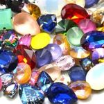 Stones,beads - Livemaster - handmade