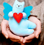 Kotiki and more - Livemaster - handmade