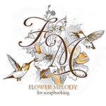 Olga&K Flower Melody - Livemaster - handmade