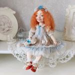 Yuliya Tsygankova (kudryasha_dolls) - Livemaster - handmade