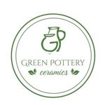 Green Pottery - Livemaster - handmade