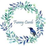 Funny Cards - Ярмарка Мастеров - ручная работа, handmade